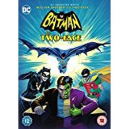 Batman Vs. Two Face [DVD] [2017]